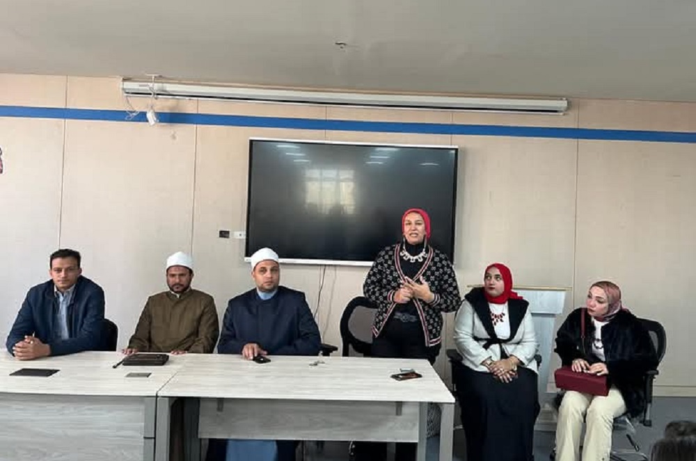 جامعة بني سويف تناقش دور الصيام في تزكية النفس